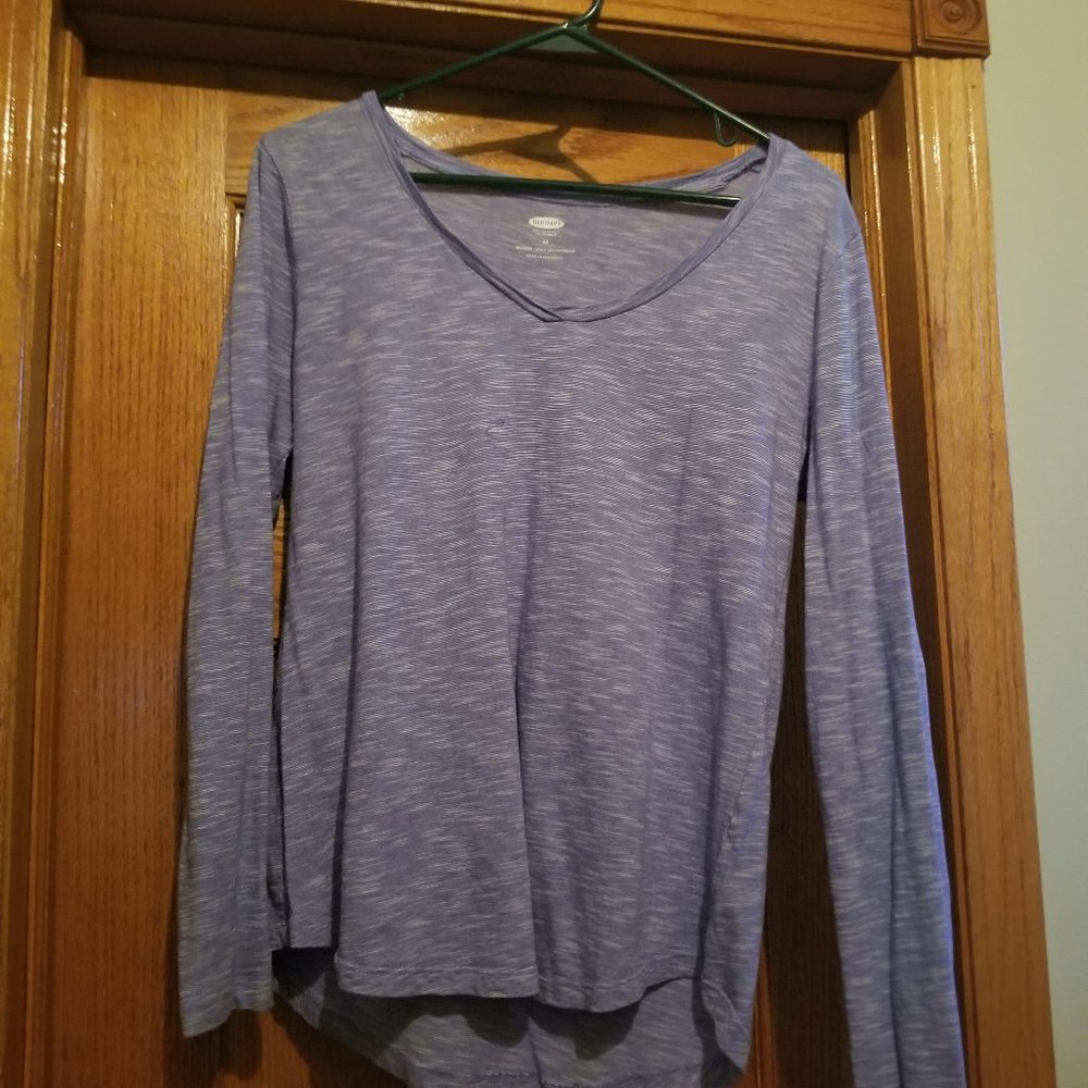 Old Navy light comfy long sleeve shirt